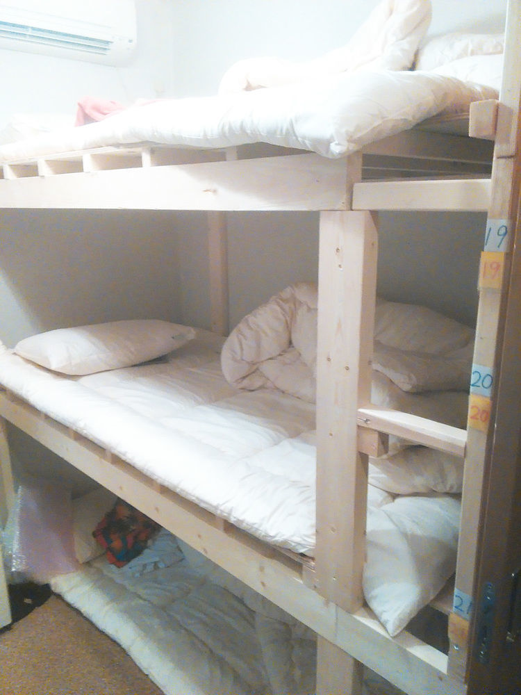 Tetris Guest House Jujo - Hostel Τόκιο Εξωτερικό φωτογραφία