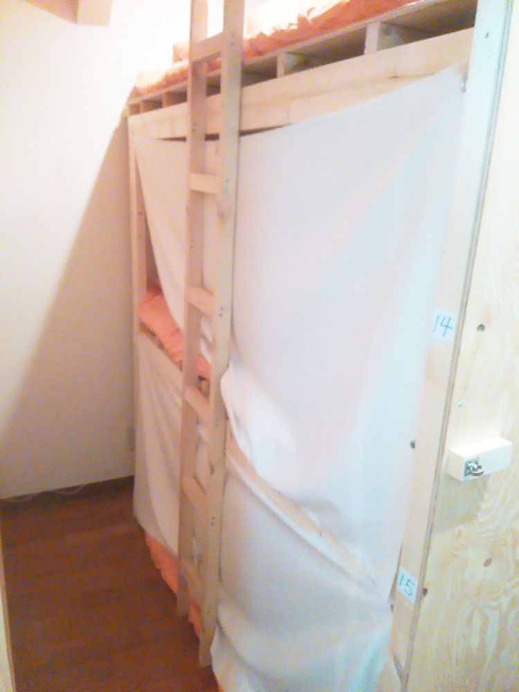 Tetris Guest House Jujo - Hostel Τόκιο Εξωτερικό φωτογραφία