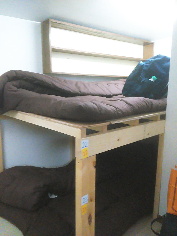 Tetris Guest House Jujo - Hostel Τόκιο Εξωτερικό φωτογραφία