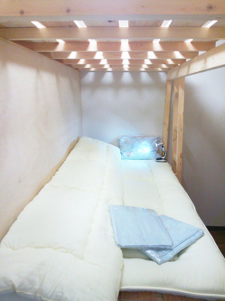 Tetris Guest House Jujo - Hostel Τόκιο Εξωτερικό φωτογραφία