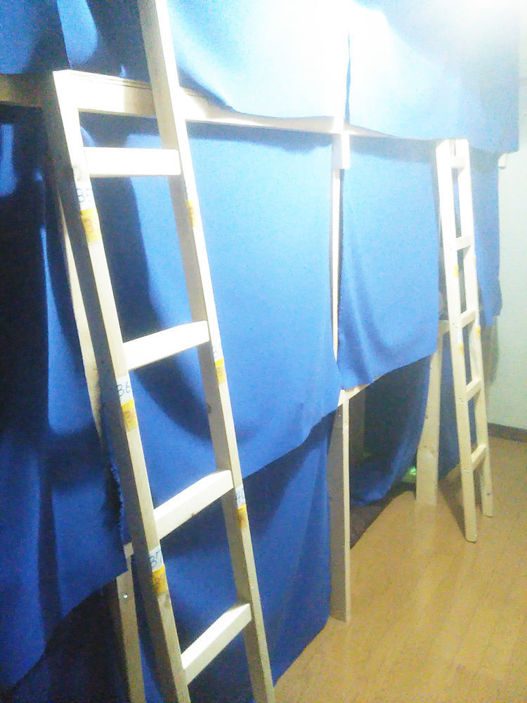 Tetris Guest House Jujo - Hostel Τόκιο Εξωτερικό φωτογραφία