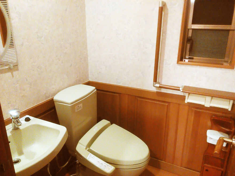 Tetris Guest House Jujo - Hostel Τόκιο Εξωτερικό φωτογραφία
